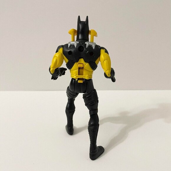 Vintage Batman Forever Night Hunter and Manta Ray Kenner Action Figure - Picture 14 of 16